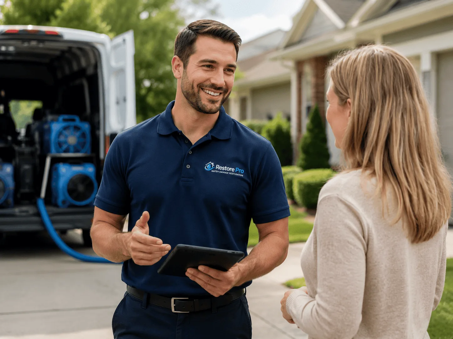 Water Damage Restoration Canton, CT FAQs